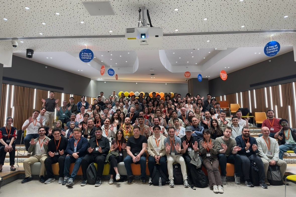 Istanbul Open-source AI Meetup
