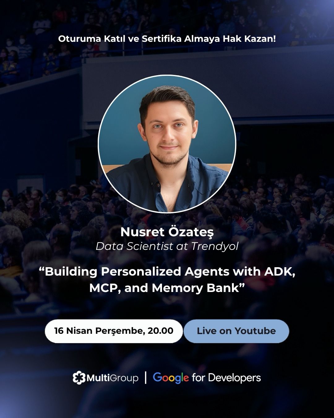 Building Personalized Agents